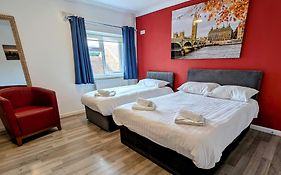 Oyo Aparthotel Hathern